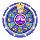 Spin & Win Jackpot welfare icon