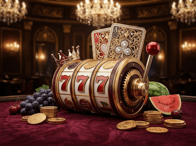 3D777 Luxury Casino Experience